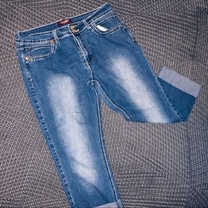 Cute ankle/capris jeans !!!